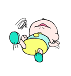 男の子のゆるスタンプ☆（個別スタンプ：11）
