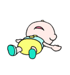 男の子のゆるスタンプ☆（個別スタンプ：12）