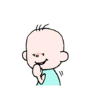 男の子のゆるスタンプ☆（個別スタンプ：13）