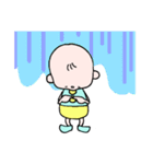 男の子のゆるスタンプ☆（個別スタンプ：16）