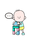 男の子のゆるスタンプ☆（個別スタンプ：17）