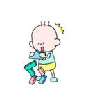 男の子のゆるスタンプ☆（個別スタンプ：19）