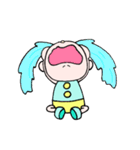 男の子のゆるスタンプ☆（個別スタンプ：20）