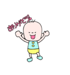 男の子のゆるスタンプ☆（個別スタンプ：21）