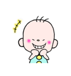 男の子のゆるスタンプ☆（個別スタンプ：27）