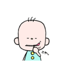 男の子のゆるスタンプ☆（個別スタンプ：29）
