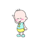 男の子のゆるスタンプ☆（個別スタンプ：36）