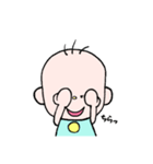 男の子のゆるスタンプ☆（個別スタンプ：38）