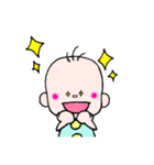 男の子のゆるスタンプ☆（個別スタンプ：39）
