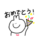 スーパーUSAちゃん（個別スタンプ：1）
