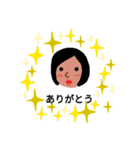 働くママのスタンプ（個別スタンプ：8）