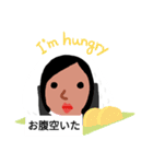 働くママのスタンプ（個別スタンプ：23）