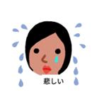 働くママのスタンプ（個別スタンプ：39）