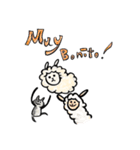 ボリビアへ行こう（個別スタンプ：6）