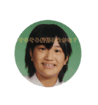 福田さん（個別スタンプ：5）