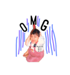 幼少期シリーズ3（個別スタンプ：3）