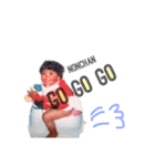 幼少期シリーズ3（個別スタンプ：7）