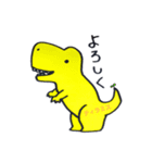 とりあんちゃんと愉快な仲間たち①（個別スタンプ：3）