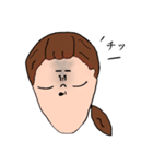 ゆうかの日常スタンプ（個別スタンプ：37）