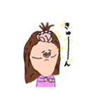 ゆうかの日常スタンプ（個別スタンプ：39）