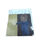 仕事で使える手書きスタンプ！（個別スタンプ：10）