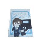 仕事で使える手書きスタンプ！（個別スタンプ：11）