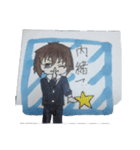 仕事で使える手書きスタンプ！（個別スタンプ：12）