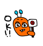 宇宙人ベイビー（個別スタンプ：2）