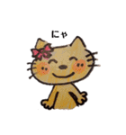 女の子なの（個別スタンプ：22）