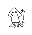 様子おかしい動物たち（個別スタンプ：30）
