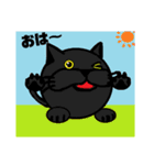 ◎ねこ2～◎ねこいっぱいver. ～（個別スタンプ：9）