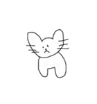 幼稚園児が描いたアニマル達（個別スタンプ：2）