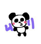麻美の下手うまSTAMP☆（個別スタンプ：1）