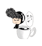 ちびキャラワールド仲良し5人兄姉（個別スタンプ：25）