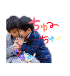 新屋敷ブラザーズパート2（個別スタンプ：24）