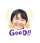 rirista4（個別スタンプ：3）