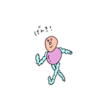 フーセンガムちゃん（個別スタンプ：8）