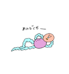 フーセンガムちゃん（個別スタンプ：9）