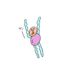 フーセンガムちゃん（個別スタンプ：10）
