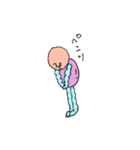 フーセンガムちゃん（個別スタンプ：18）