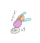 フーセンガムちゃん（個別スタンプ：19）