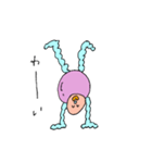 フーセンガムちゃん（個別スタンプ：20）