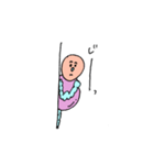フーセンガムちゃん（個別スタンプ：22）