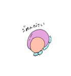 フーセンガムちゃん（個別スタンプ：24）