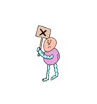 フーセンガムちゃん（個別スタンプ：28）