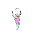 フーセンガムちゃん（個別スタンプ：30）