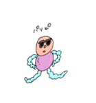 フーセンガムちゃん（個別スタンプ：32）