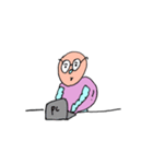 フーセンガムちゃん（個別スタンプ：33）