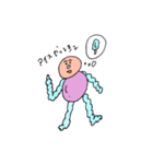 フーセンガムちゃん（個別スタンプ：34）
