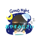 プラージュプロモーション（個別スタンプ：6）
